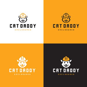 Design de Logo par TDAC pour Cat Daddy Enclosures | Design : #35407746