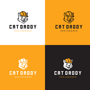 Design de Logo par TDAC pour Cat Daddy Enclosures | Design : #35417880
