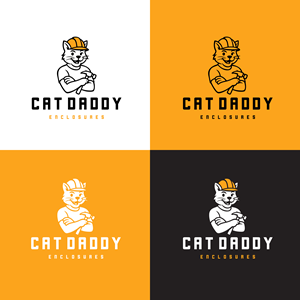 Design de Logo par TDAC pour Cat Daddy Enclosures | Design : #35418038