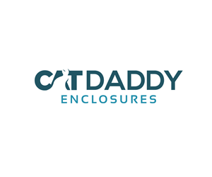Logo Design by Swift.art2024 for Cat Daddy Enclosures | Design: #35456598