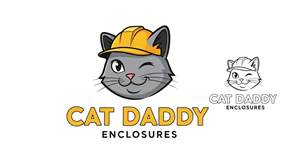 Design de Logo par designs by Dylan pour Cat Daddy Enclosures | Design : #35356341