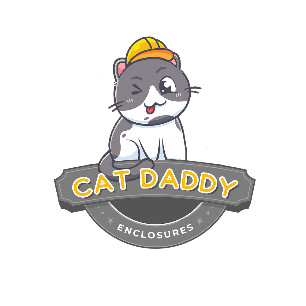 Diseño de Logo por Arts&Letters para Cat Daddy Enclosures | Diseño #35361041