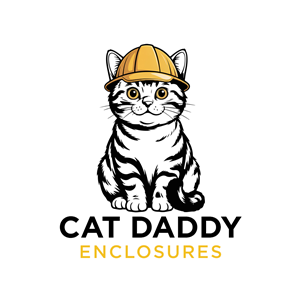 Diseño de Logo por Arts&Letters para Cat Daddy Enclosures | Diseño: #35380696
