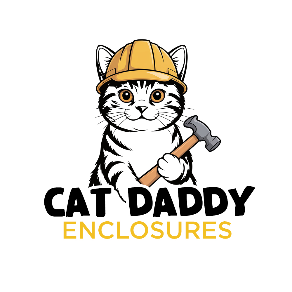 Logo Design by Arts&Letters for Cat Daddy Enclosures | Design #35380698