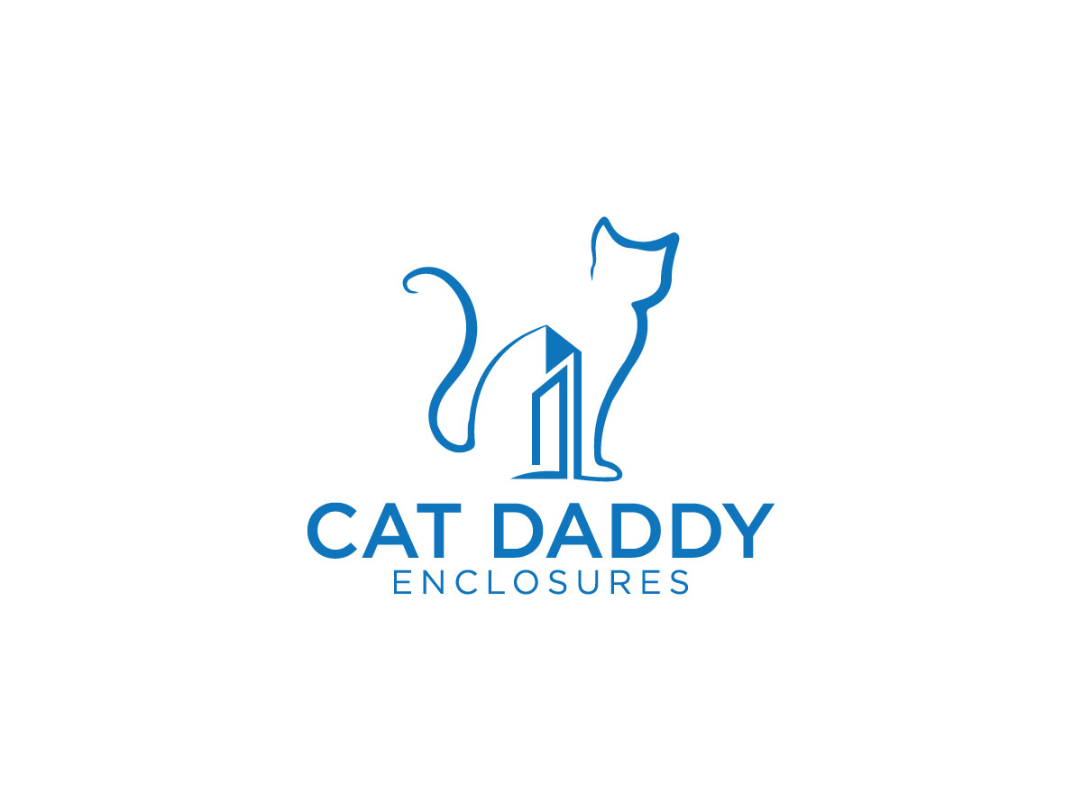 Design de Logo par DesignPool01 pour Cat Daddy Enclosures | Design #35369353