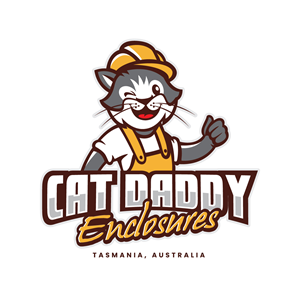 Design de Logo par Dhimant Maloo pour Cat Daddy Enclosures | Design : #35363417