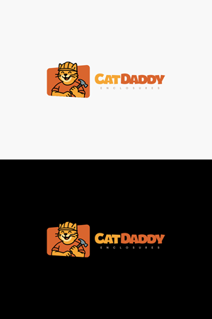 Design de Logo par Dindin Sobariyatna pour Cat Daddy Enclosures | Design : #35379711