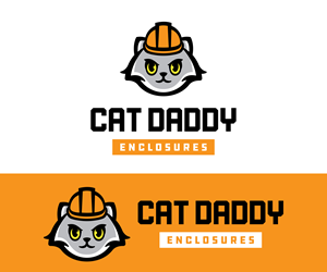 Design de Logo par GREATER DAN pour Cat Daddy Enclosures | Design : #35420262