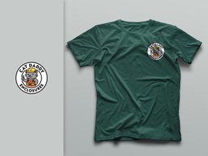 Design de Logo par dicasta pour Cat Daddy Enclosures | Design : #35378665