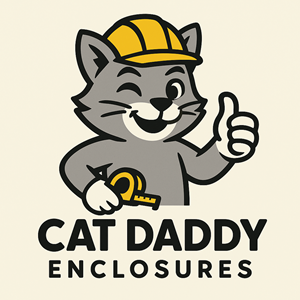 Diseño de Logo por USIAD ANAS para Cat Daddy Enclosures | Diseño: #35361495