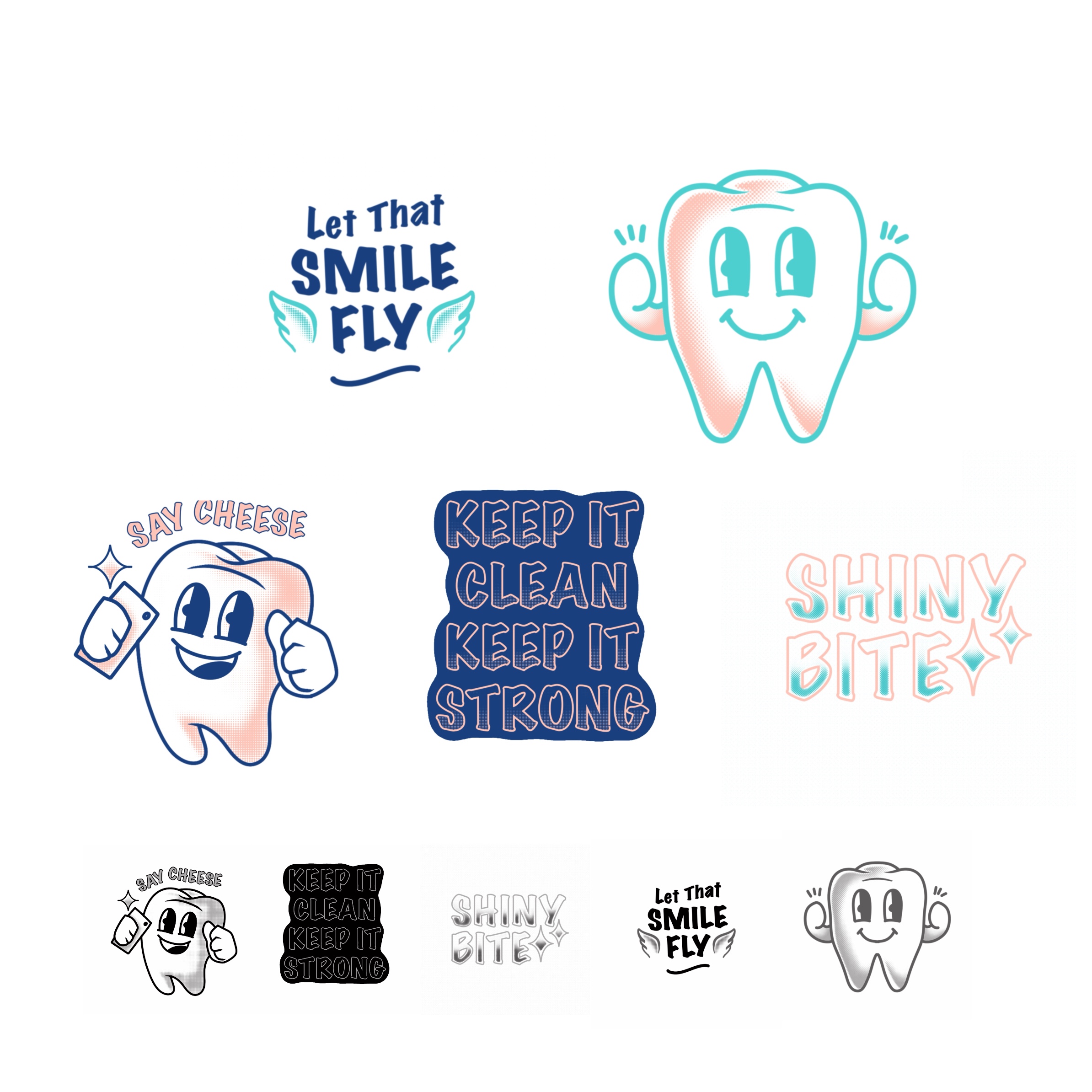 Graphic Design by bangkat for Bellamy Orthodontics | Design #35400137