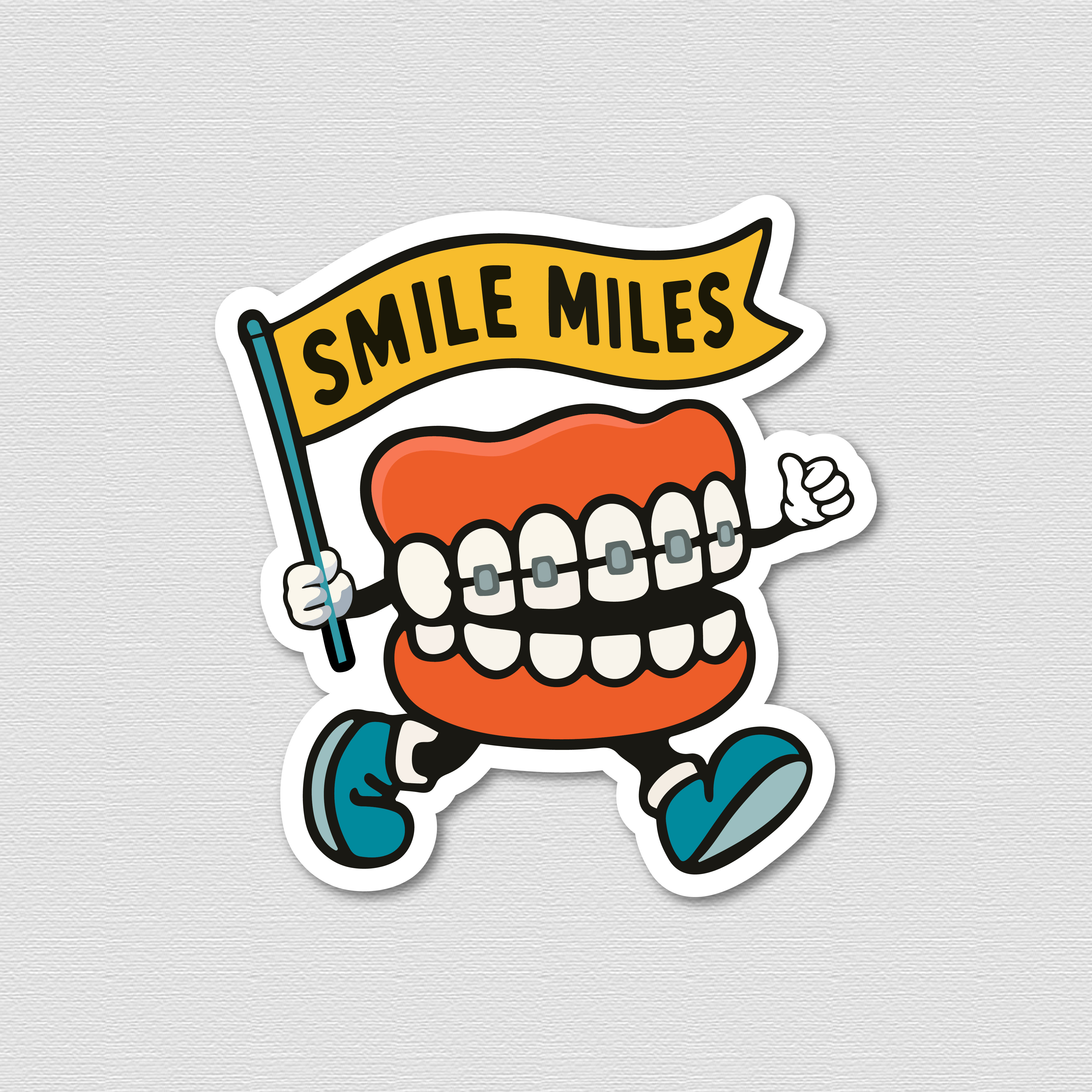 Graphic Design by Ali Hamza45 for Bellamy Orthodontics | Design #35368086
