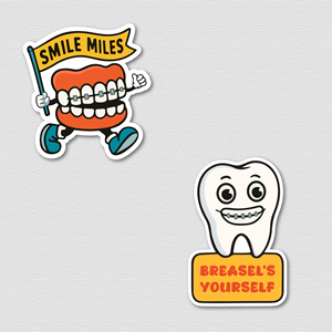 Graphic Design by Ali Hamza45 for Bellamy Orthodontics | Design: #35372024