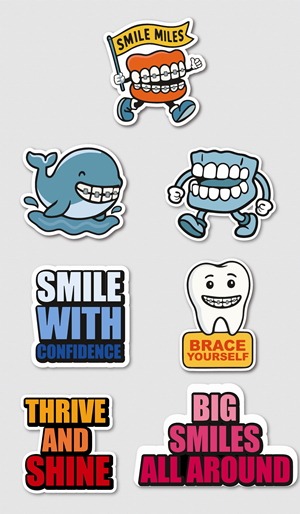 Graphic Design by Ali Hamza45 for Bellamy Orthodontics | Design: #35383754