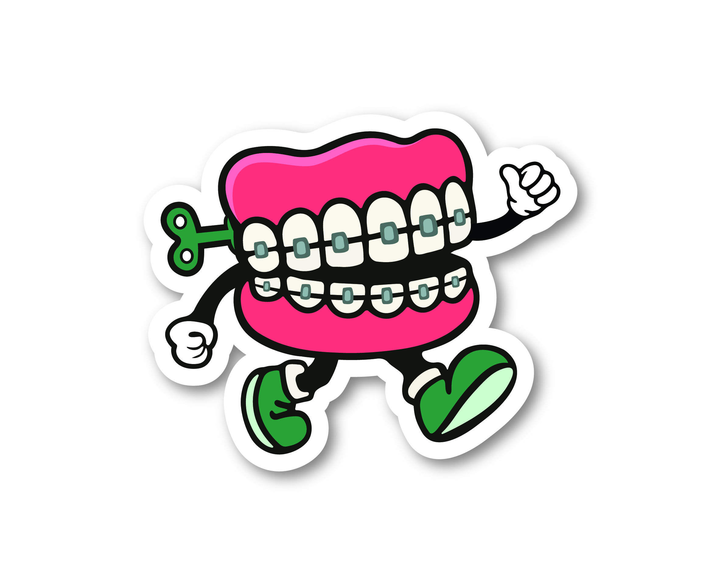 Graphic Design by Ali Hamza45 for Bellamy Orthodontics | Design #35410675