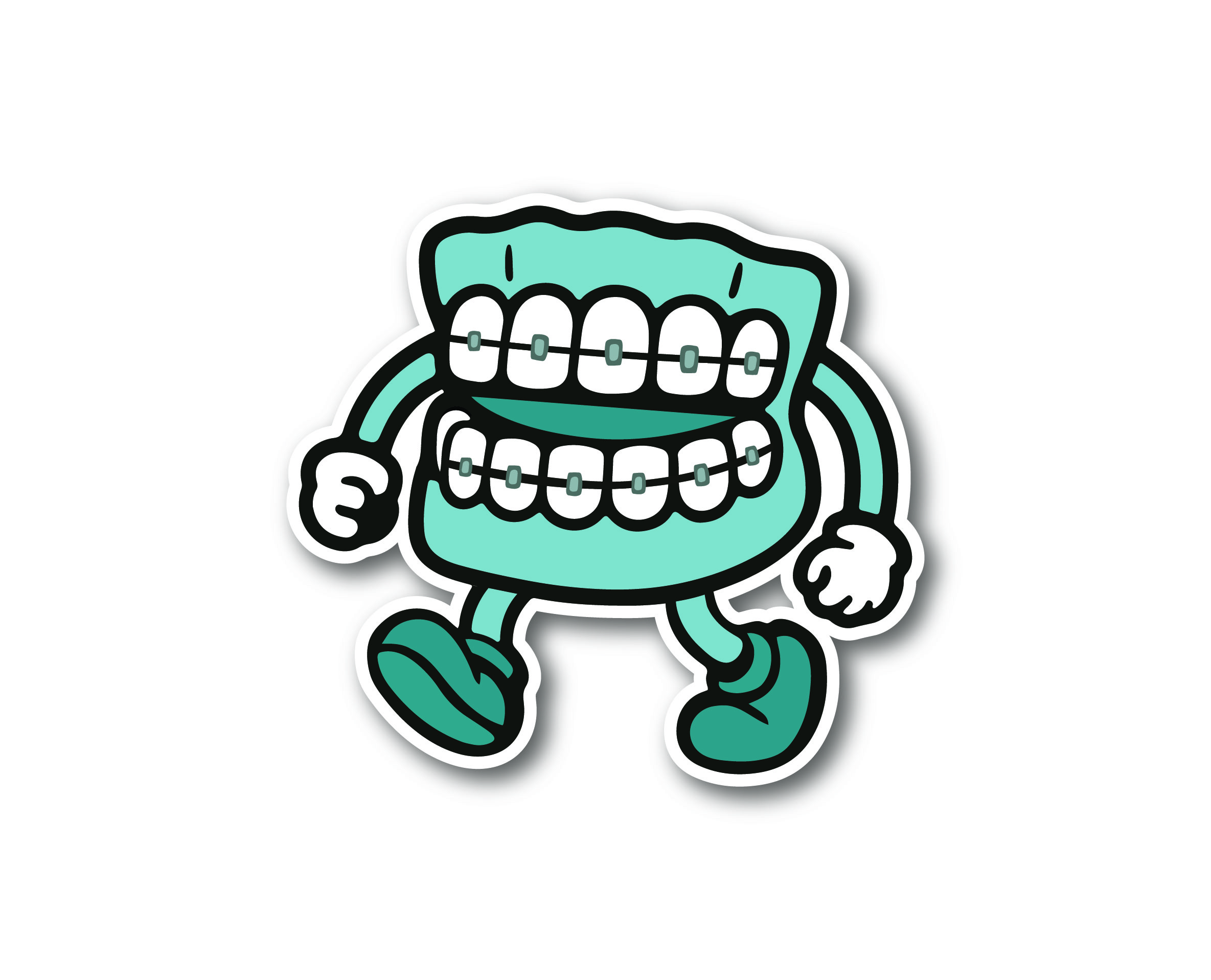 Graphic Design by Ali Hamza45 for Bellamy Orthodontics | Design #35410678