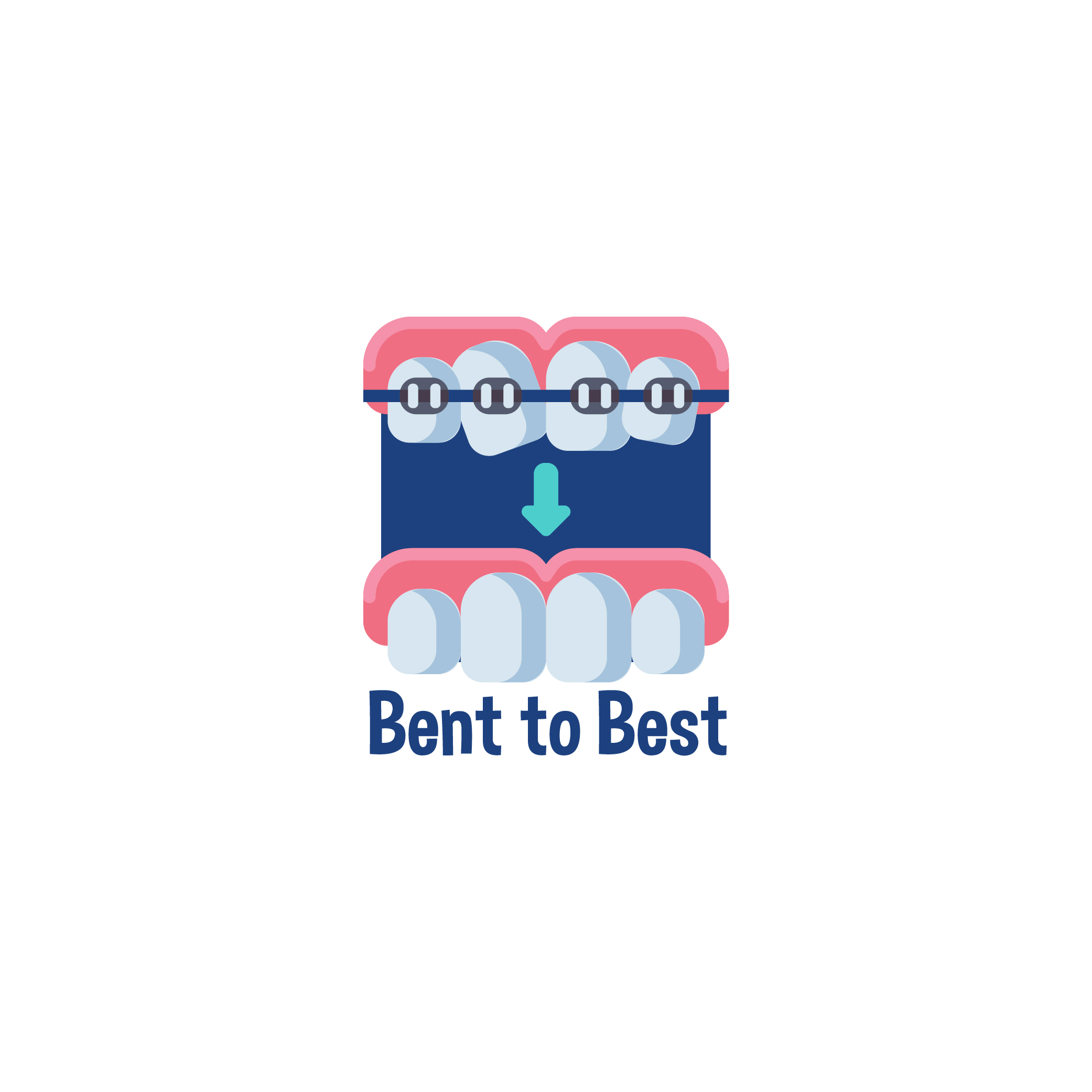 Graphic Design by Nina-design for Bellamy Orthodontics | Design #35364047