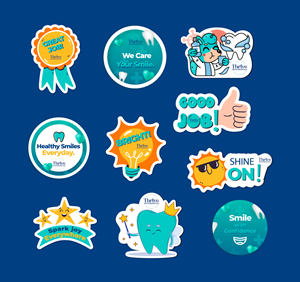 Graphic Design by Maystro for Bellamy Orthodontics | Design #35357171
