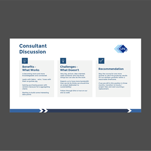 PowerPoint Design by ThiagoB for LTC Properties | Design: #35360102