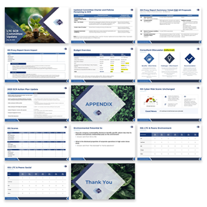 PowerPoint Design by JanuXart
