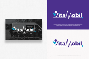 Diseño de Logo por Locke+ para Krankenfahrten Nord GmbH | Diseño: #35360633