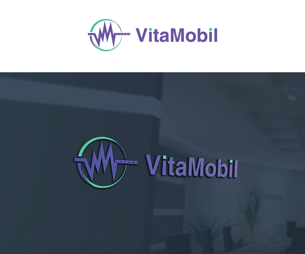 Logo Design by Luckey yaari for Krankenfahrten Nord GmbH | Design #35363299