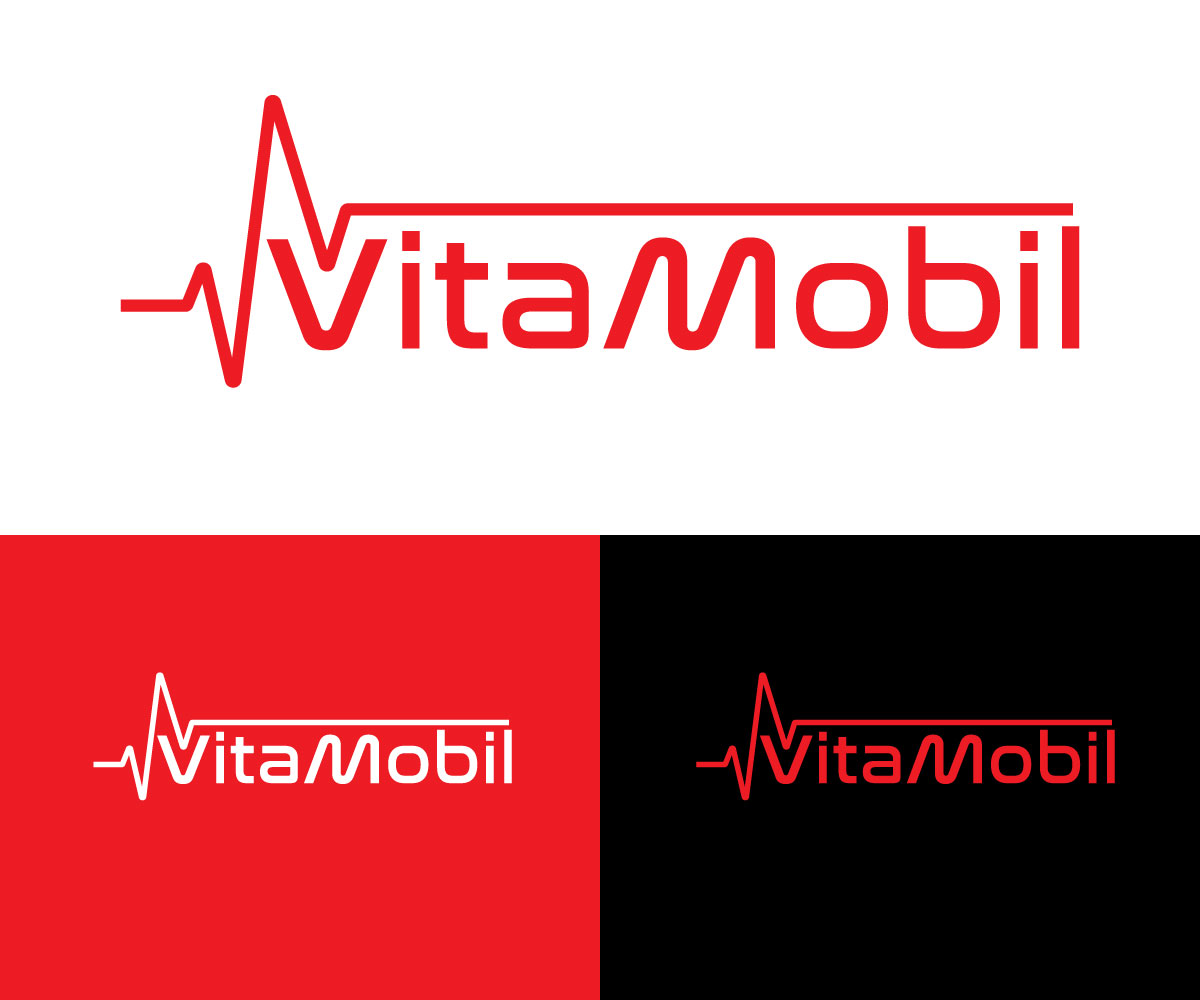 Logo Design by Kavth for Krankenfahrten Nord GmbH | Design #35388937