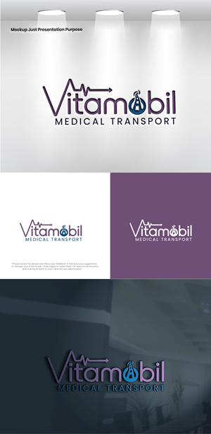 Diseño de Logo por VectorForge para Krankenfahrten Nord GmbH | Diseño: #35371487