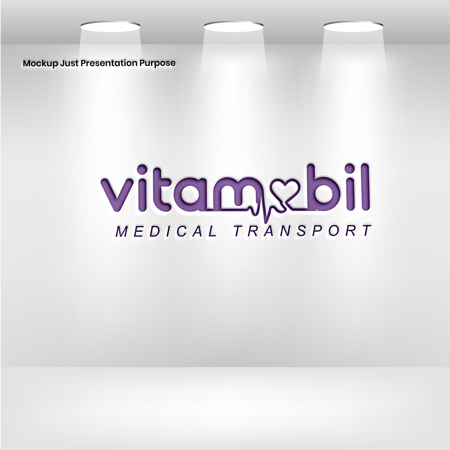 Logo Design by VectorForge for Krankenfahrten Nord GmbH | Design #35371488