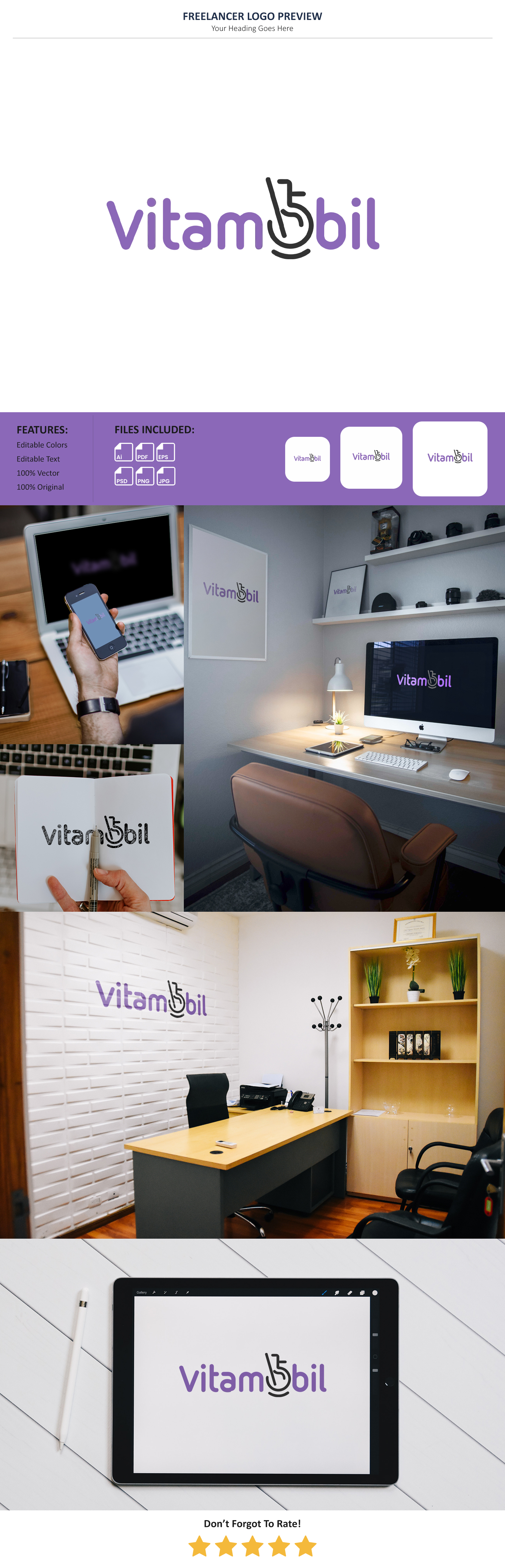 Logo Design by VectorForge for Krankenfahrten Nord GmbH | Design #35406290