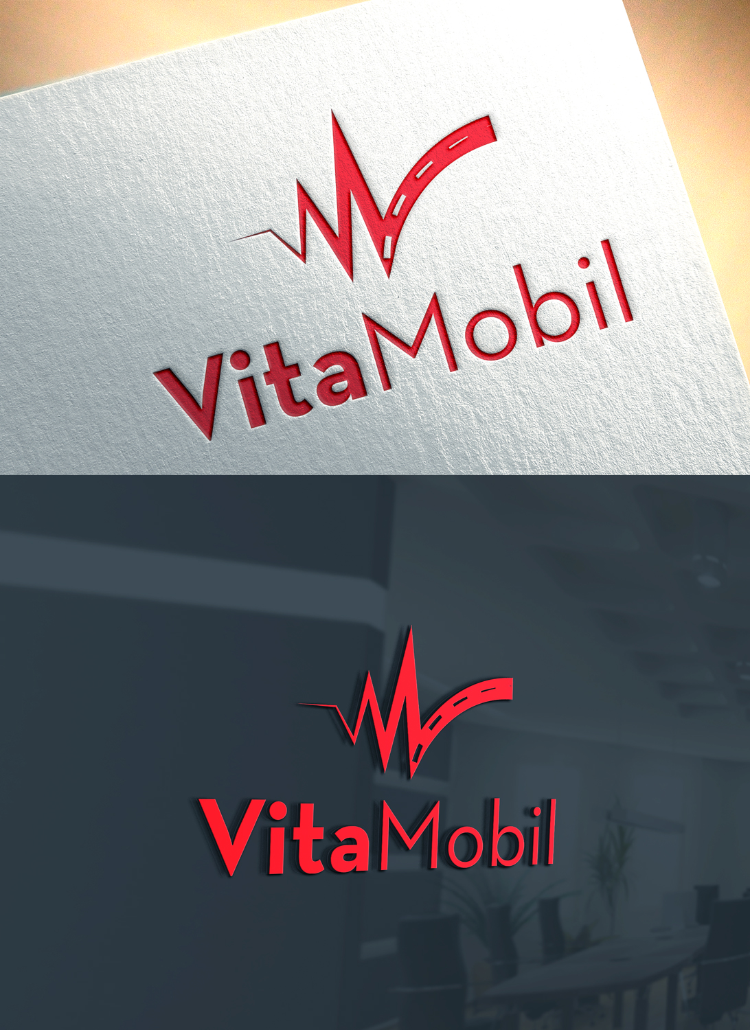 Logo Design by RaKu 2 for Krankenfahrten Nord GmbH | Design #35388994