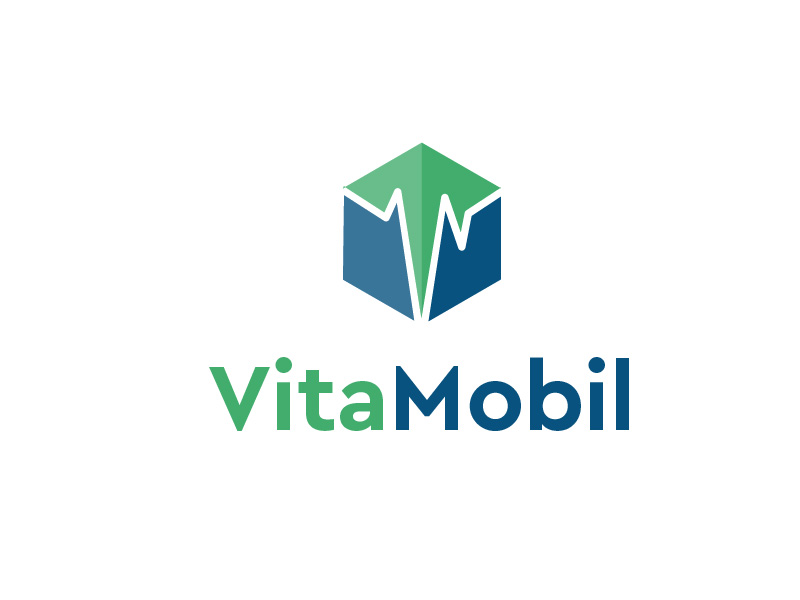 Logo Design by 4lv for Krankenfahrten Nord GmbH | Design #35392996