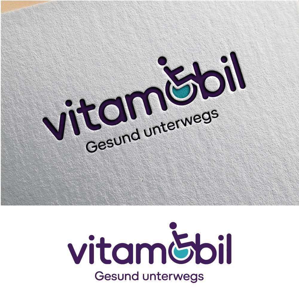 Logo Design by bute for Krankenfahrten Nord GmbH | Design #35381396