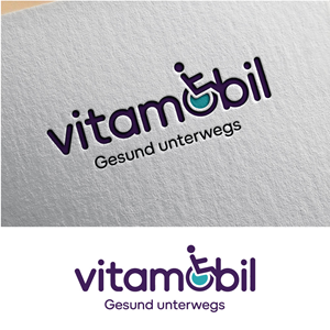 Logo Design by bute for Krankenfahrten Nord GmbH | Design: #35381396