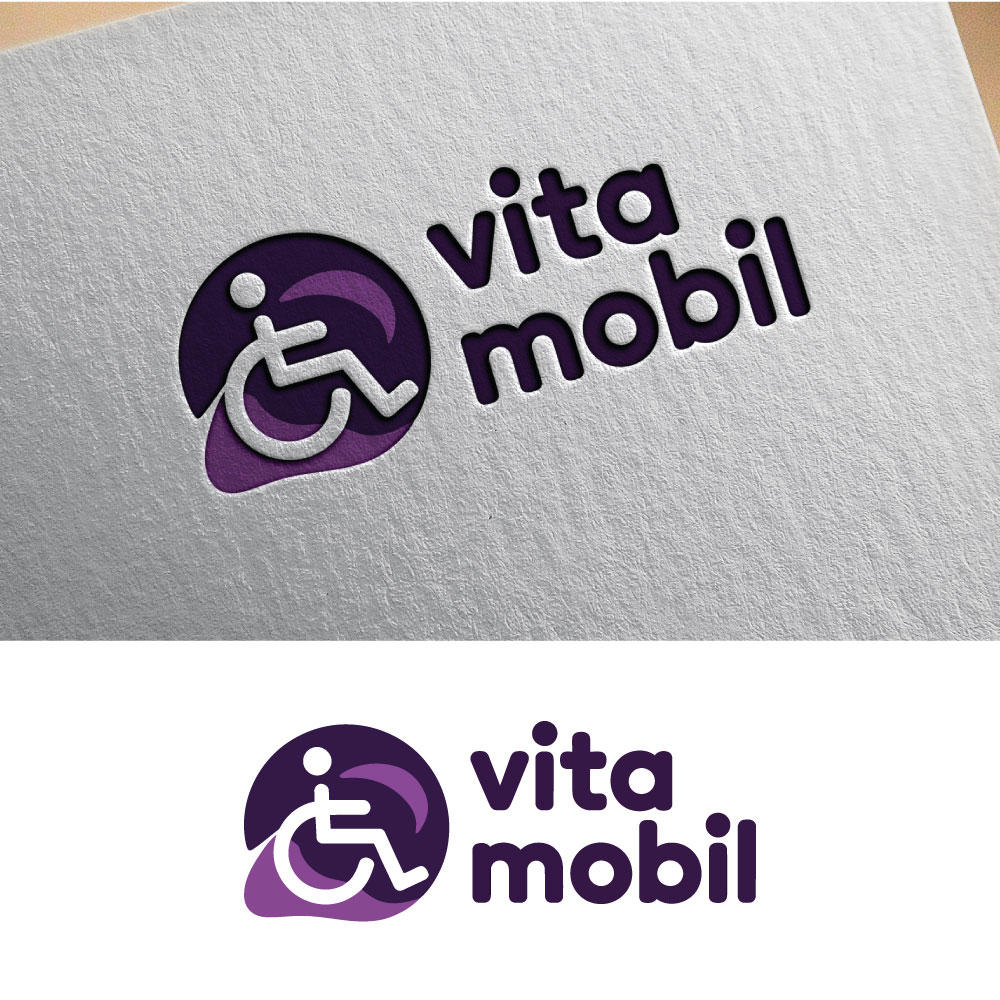 Logo Design by bute for Krankenfahrten Nord GmbH | Design #35381397