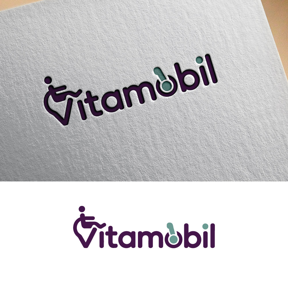 Logo Design by bute for Krankenfahrten Nord GmbH | Design #35381419