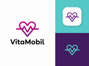 Logo Design by Mukuuu for Krankenfahrten Nord GmbH | Design: #35378705