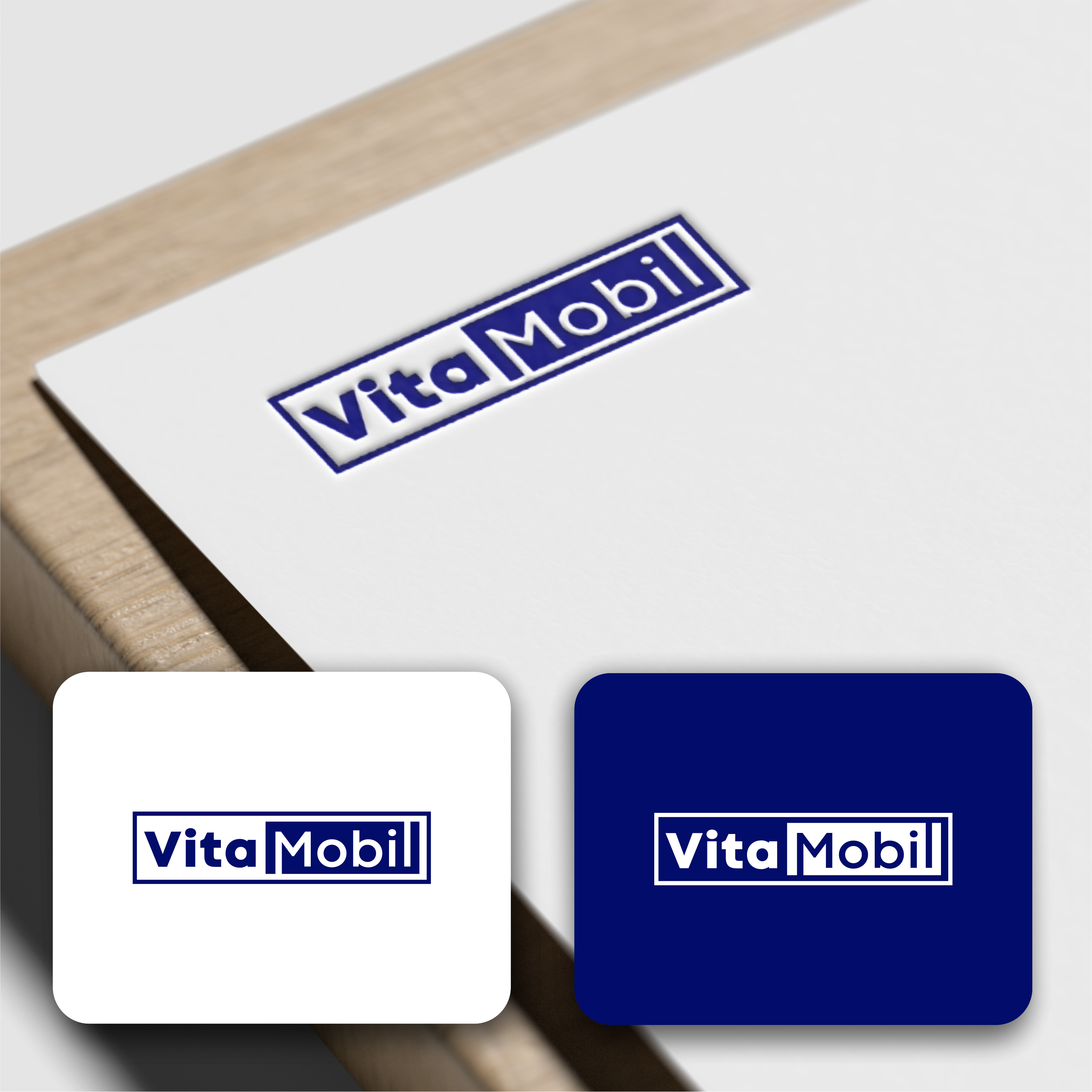 Logo Design by Seblak_Studio for Krankenfahrten Nord GmbH | Design #35362253