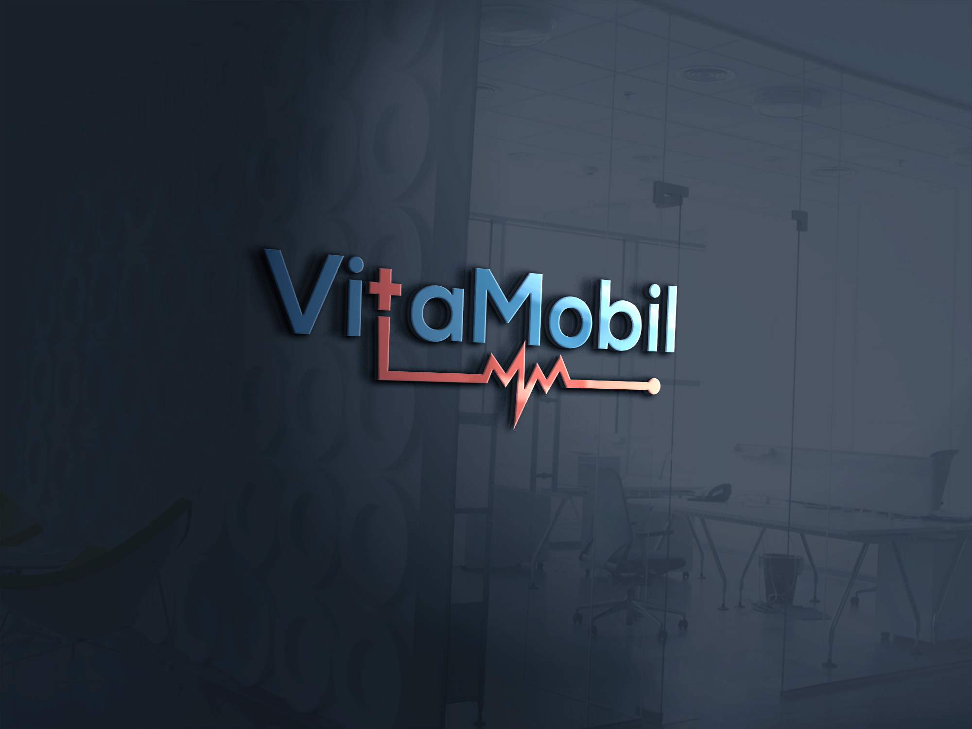 Logo Design by Bismillah logo for Krankenfahrten Nord GmbH | Design #35372359