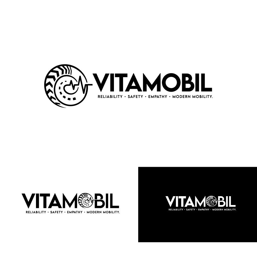 Logo Design by b4udz!n for Krankenfahrten Nord GmbH | Design #35361136