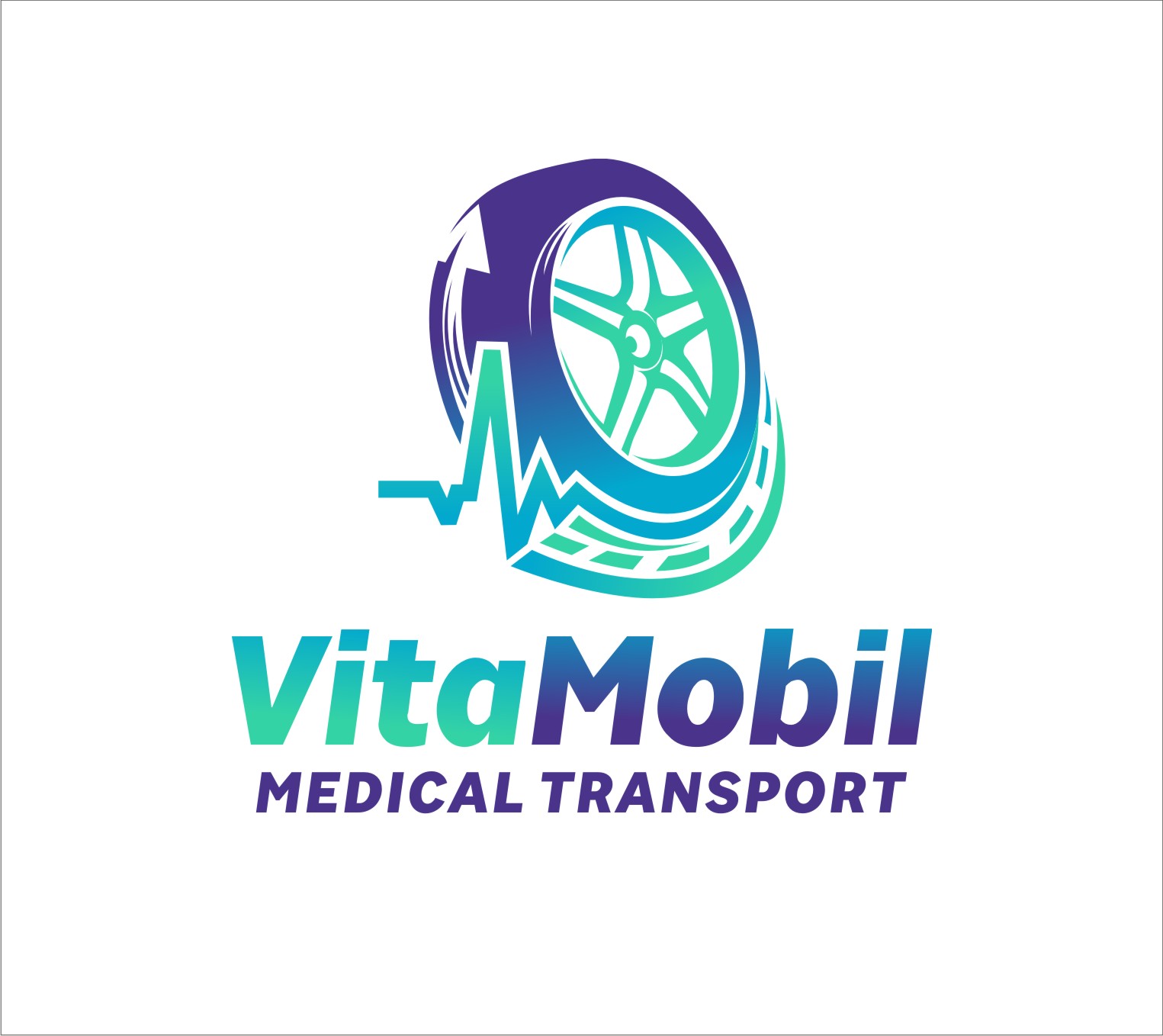 Logo Design by Soul Light for Krankenfahrten Nord GmbH | Design #35360961