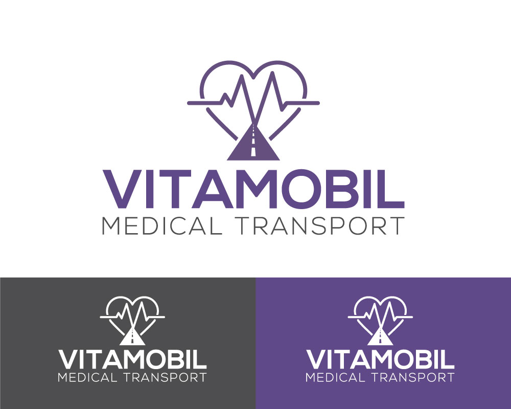 Logo Design by AB design ..... for Krankenfahrten Nord GmbH | Design #35359852