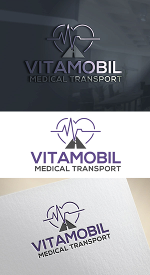 Logo Design by AB design ..... for Krankenfahrten Nord GmbH | Design: #35359853