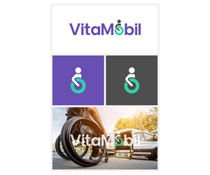 Logo Design by Whiteny for Krankenfahrten Nord GmbH | Design: #35389348