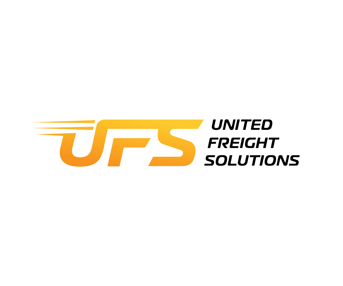 Logo Design by Adi Graphics for United Freight Solutions  | Design #35370839