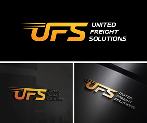 Design de Logo par Adi Graphics pour United Freight Solutions  | Design : #35370840