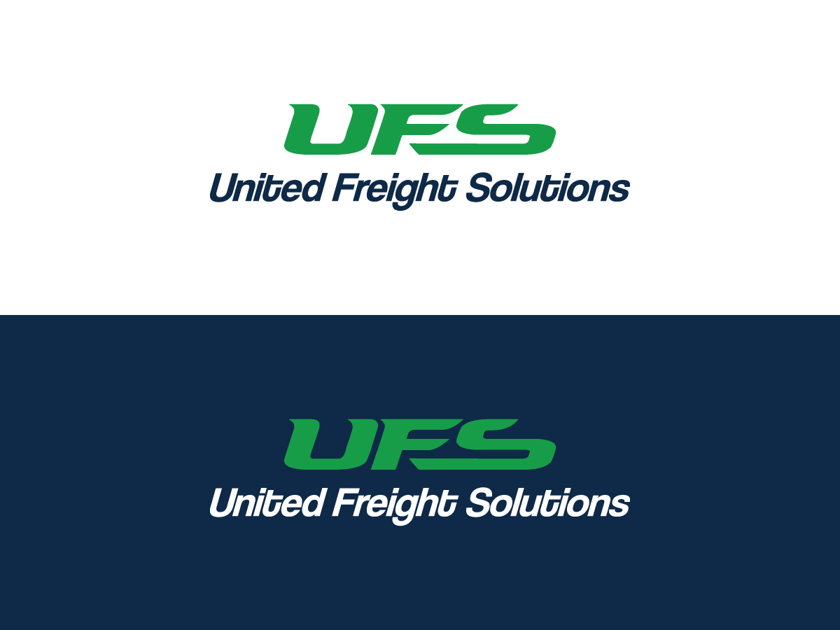 Design de Logo par 439 Creations pour United Freight Solutions  | Design #35368279