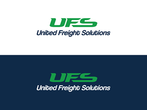 Design de Logo par 439 Creations pour United Freight Solutions  | Design : #35368279