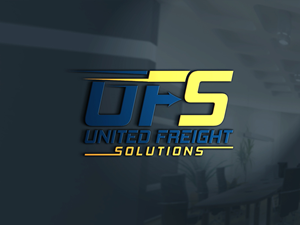 Logo Design by amran mollaa for United Freight Solutions  | Design: #35365731