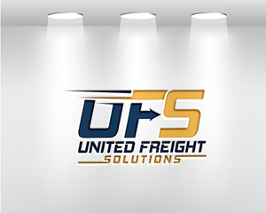 Logo Design by amran mollaa for United Freight Solutions  | Design: #35365732